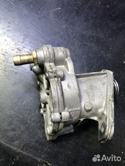 Вакуумный насос 2.5тди