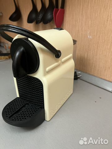 Капсульная кофемашина nespresso