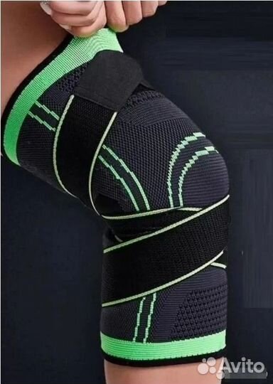 Наколенник ортопедический бандаж коленного сустав