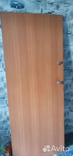 Дверь входная железная бу
