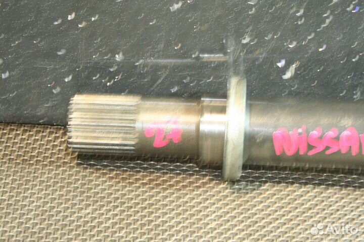 Привод Передний Правый Nissan Teana J32 4WD (Контр