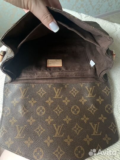 Сумка винтажная Louis Vuitton