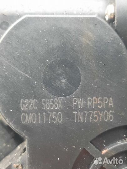 Стеклоподъемник электрический передний правый