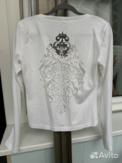 Лонгслив versace jeans