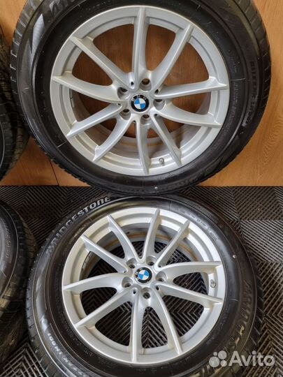 Колеса в сборе BMW X3 (G01) 225/60R18