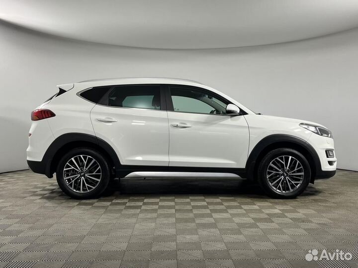 Hyundai Tucson 2.0 AT, 2020, 37 600 км