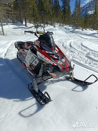 Polaris Pro Rmk 800