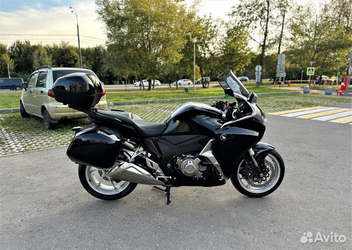 Honda VFR 1200