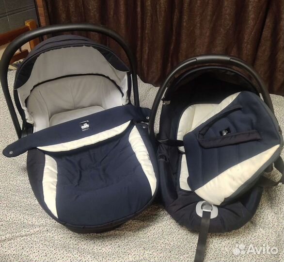 Коляска cam taski 3 в 1