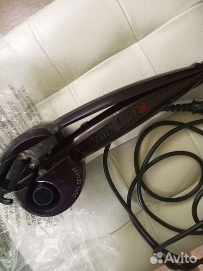 Babyliss curl secret щипцы для завивки волос