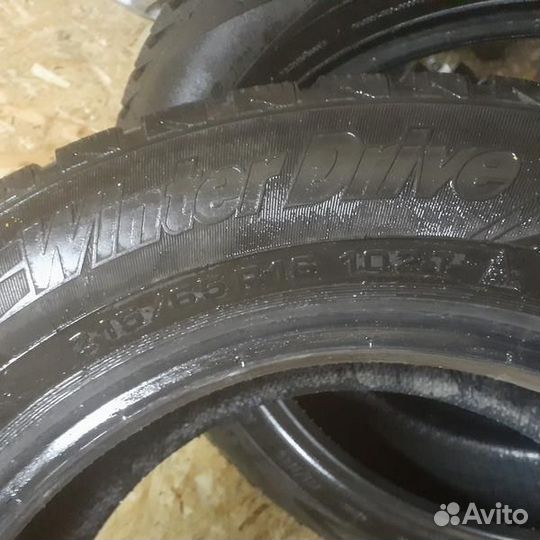 Cordiant Winter Drive 215/65 R16