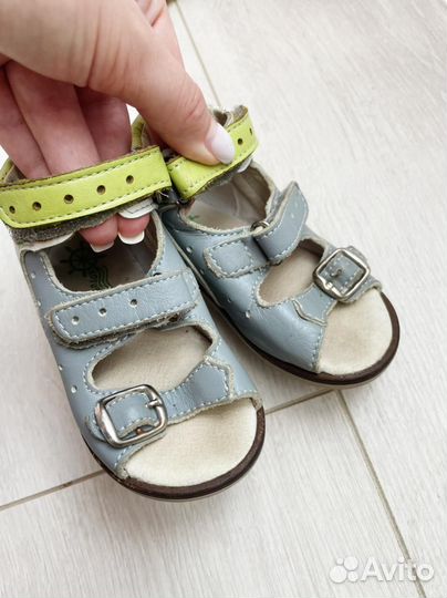 Басоножки на первый шаг