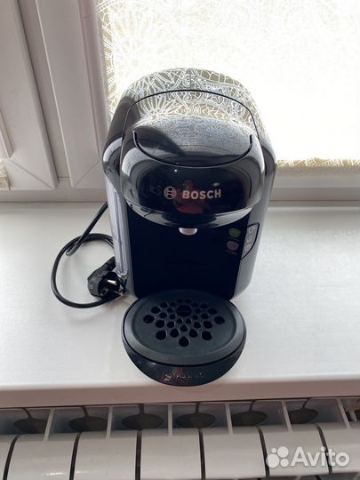 Капсульная кофемашина Bosch Tassimo