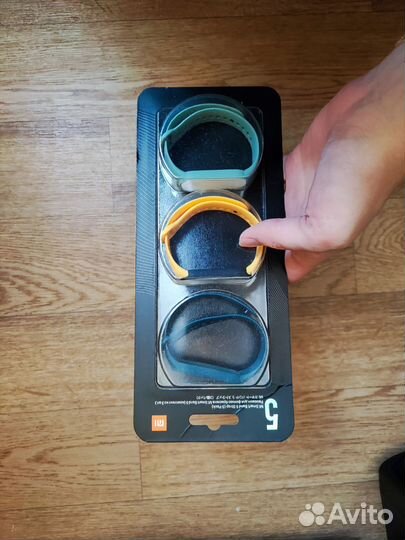 Ремешки для Mi band 5/6