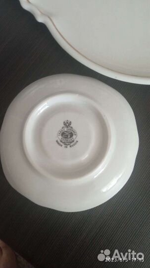 Сервиз кофейный Fabric Gardner Verbilky