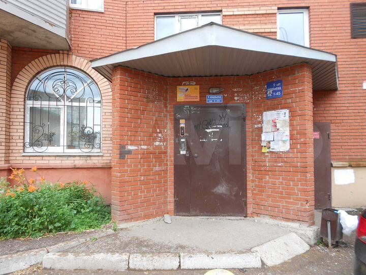 3-к. квартира, 78,8 м², 3/10 эт.