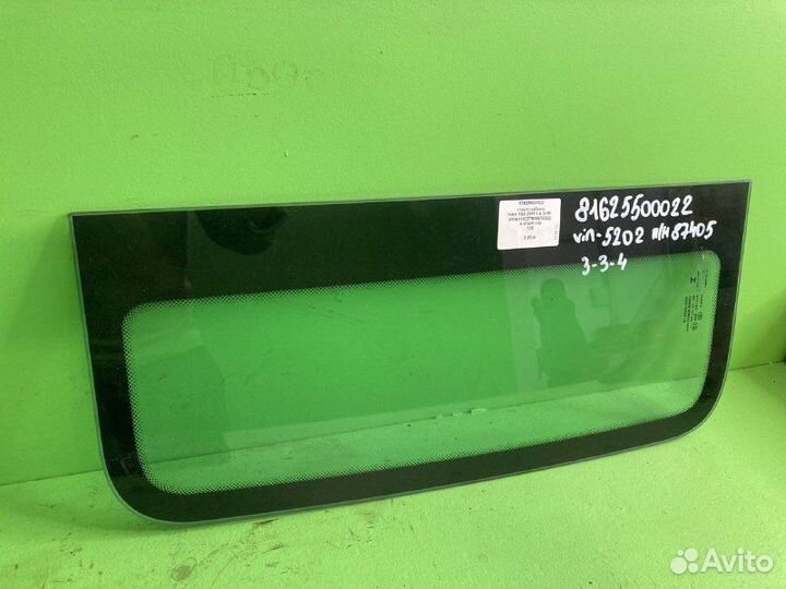 Стекло кабины MAN TGX