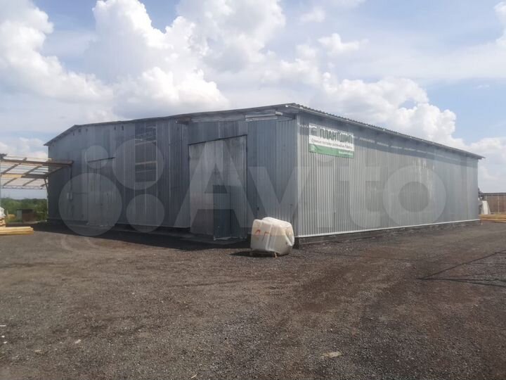 Производство, 300 м²