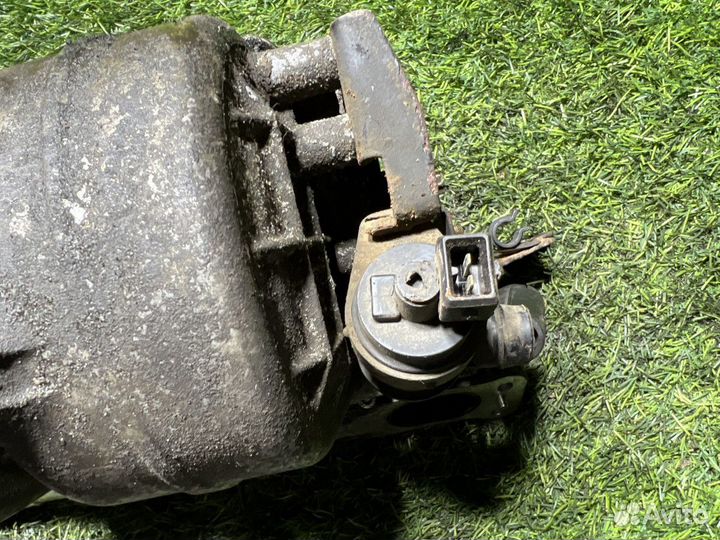 Впускной коллектор Opel Astra