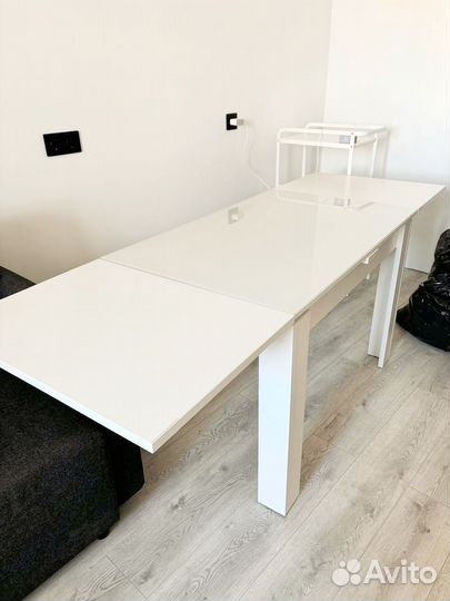 Кухонный стол 110*70 раздвижной (+100)