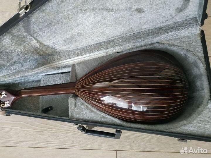 Мандолина концертная