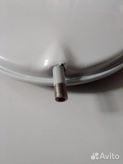 Расширительный бак Zilmet 6л 3\8 круглый с удлинён