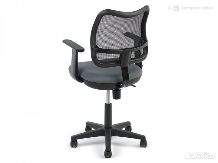 Кресло офисное Бюрократ CH 797 axsn