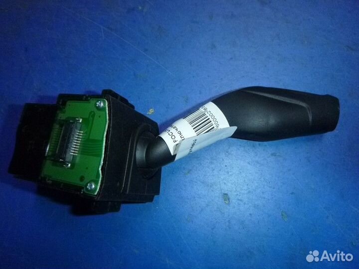 Переключатель поворотов подрулевой ford focus III