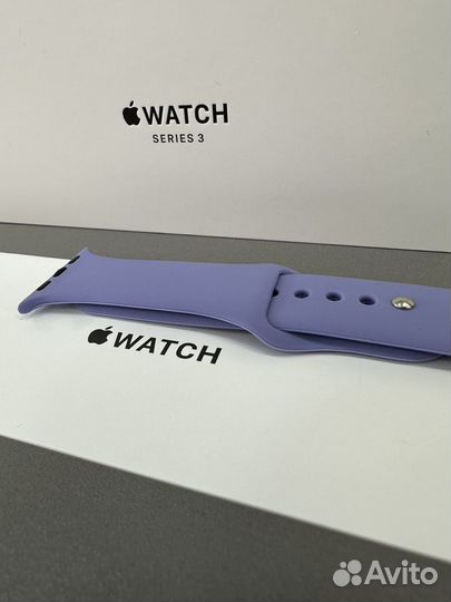 Часы apple watch 3 42mm