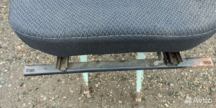 Сиденья УАЗ 452 буханка водительское