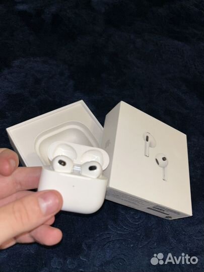 Airpods 3 Оригинал