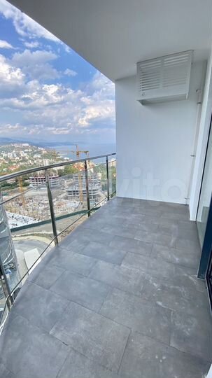 1-к. апартаменты, 52,6 м², 9/18 эт.