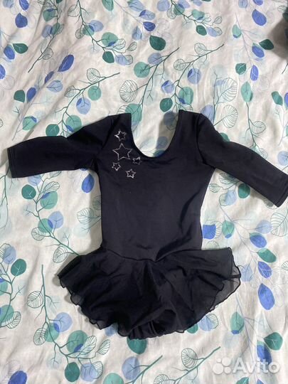 Купальник для гимнастики и танцев