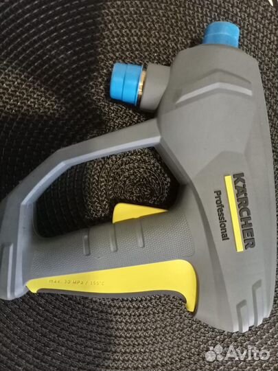 Пистолет для профессиональной мойки