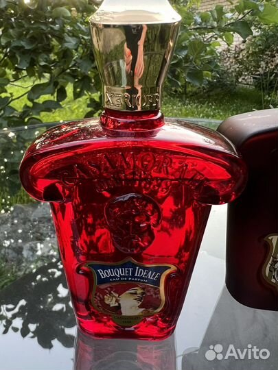 Xerjoff casamorati (1888, tosca, bouquet) делюсь