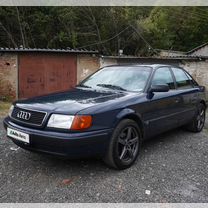 Audi 100 2.3 AT, 1992, 500 000 км, с пробегом, цена 400 000 руб.