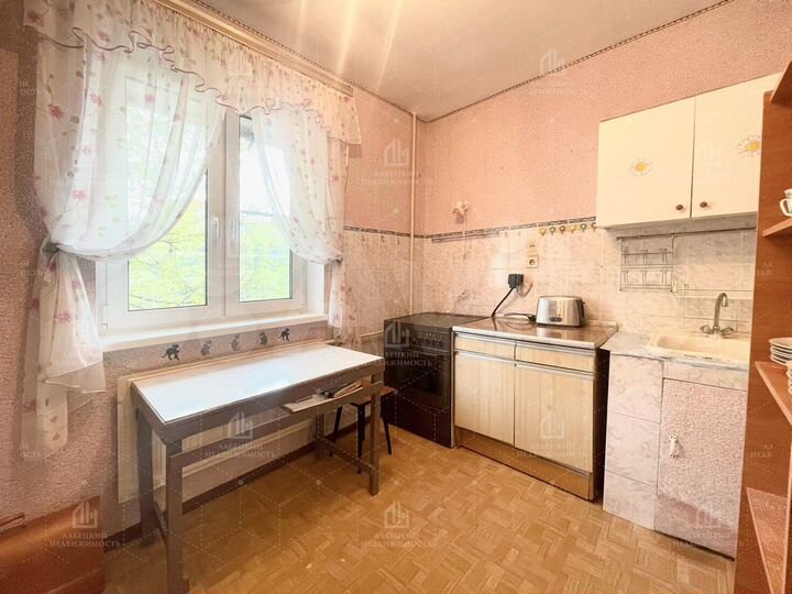 1-к. квартира, 39,5 м², 2/17 эт.