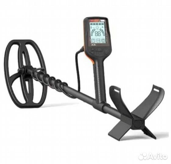 Металлоискатель quest x5
