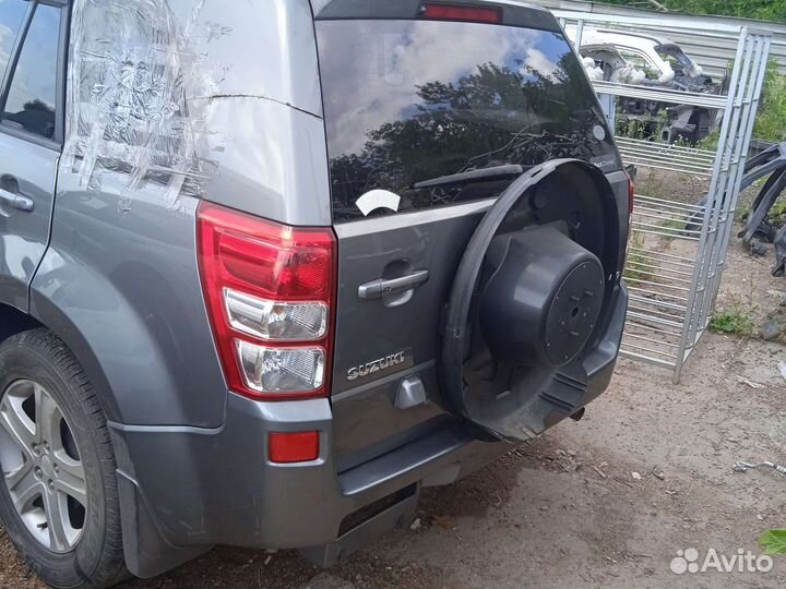 В разборе suzuki grand vitara 08-12г 2л 4WD