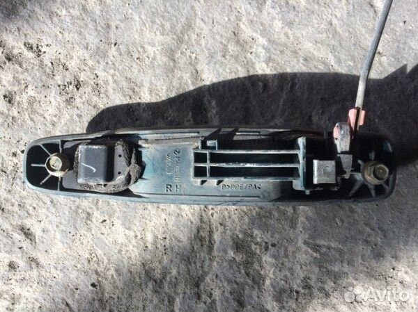 Ручка двери внешняя передняя правая Subaru