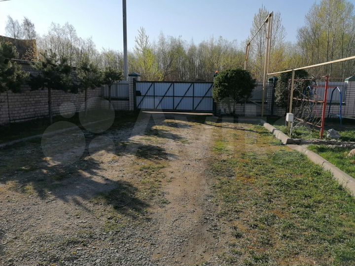 Дом 120 м² на участке 3 сот.