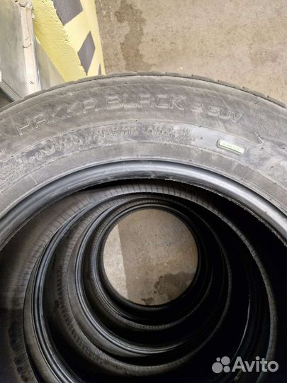 Nokian Tyres Hakka Black 2 SUV 255/60 R18 112V