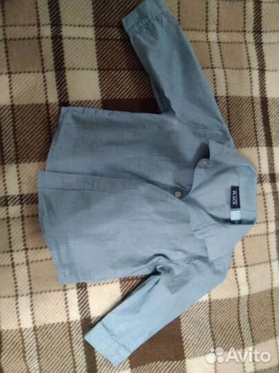 Рубашки детские