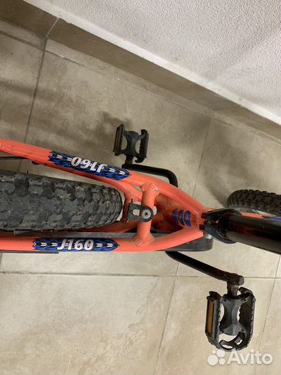 Велосипед DeWolf j160