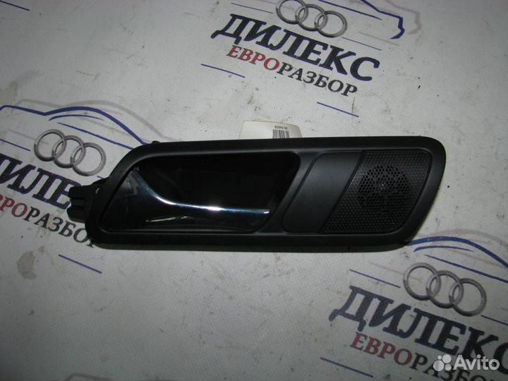 Ручка двери задней внутренняя левая VW Passat (B6