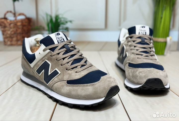 Кроссовки New Balance 574 46-49