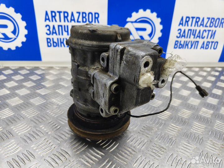 Компрессор кондиционера Toyota Town Ace YR30 2.0