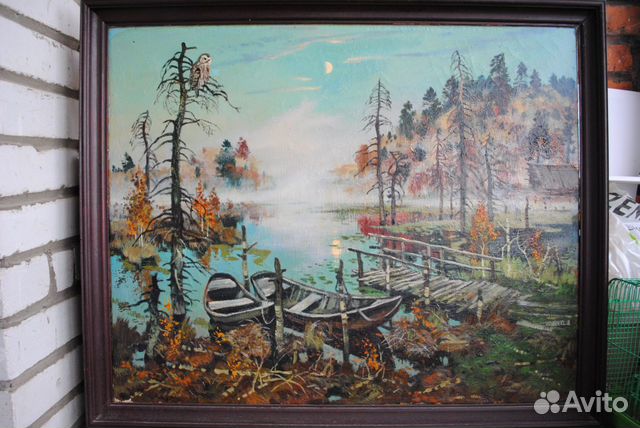 Картина-Маслом 