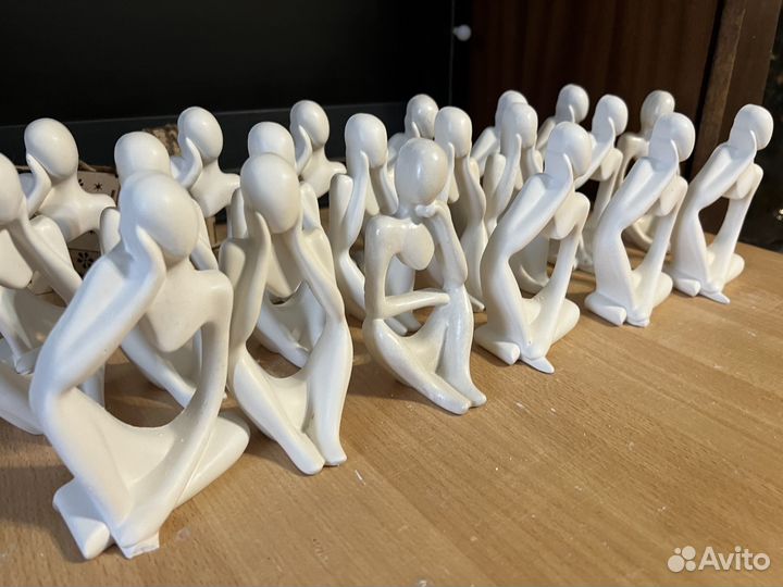 Изделия из гипса брак