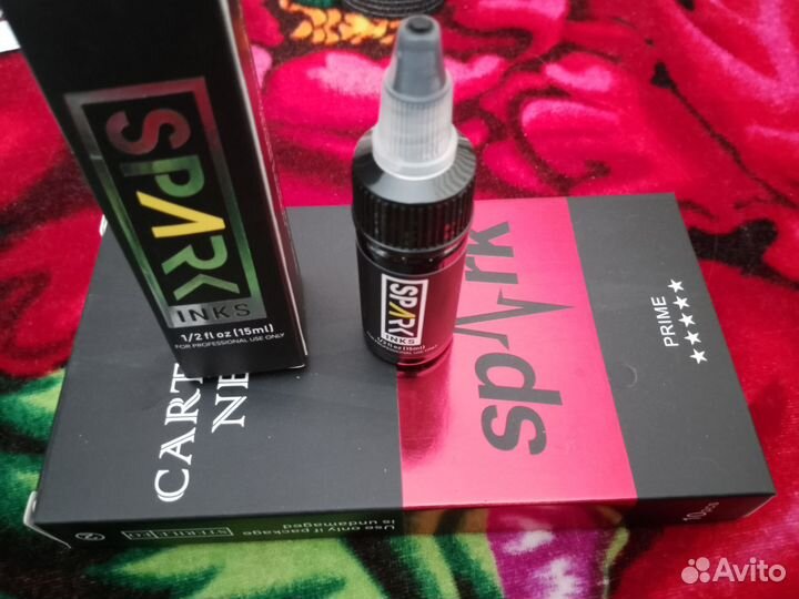 Тату машинка набор